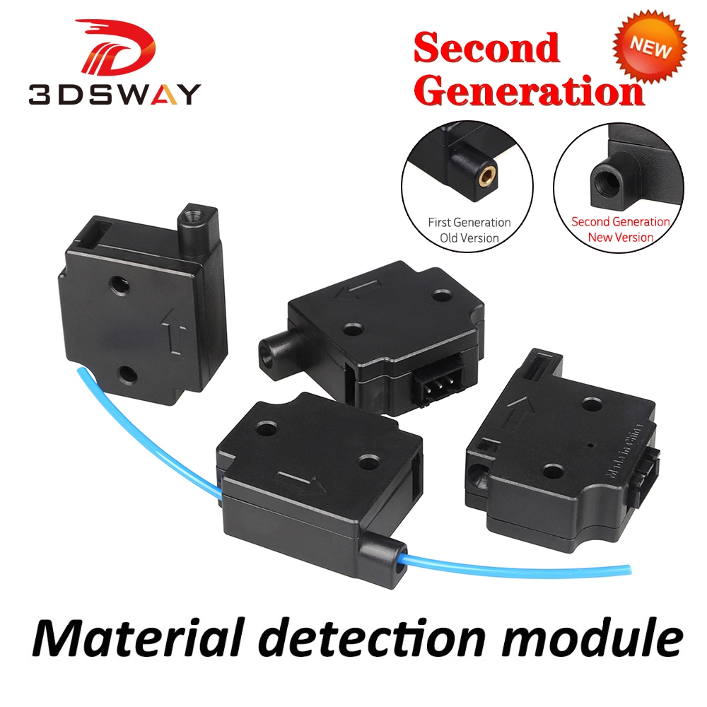 3D Printing Industry - 3DSWAY 3D Printer Parts Material detection