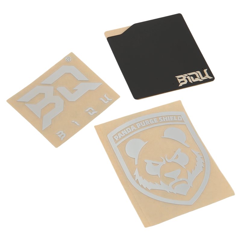 L70A BIQU Panda Purge Shield S - 3D Printing Bambu Lab review and price