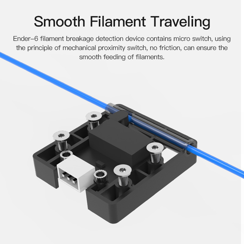 Creality Official Ender 3 V2 F - 3D Printing Industry review and price