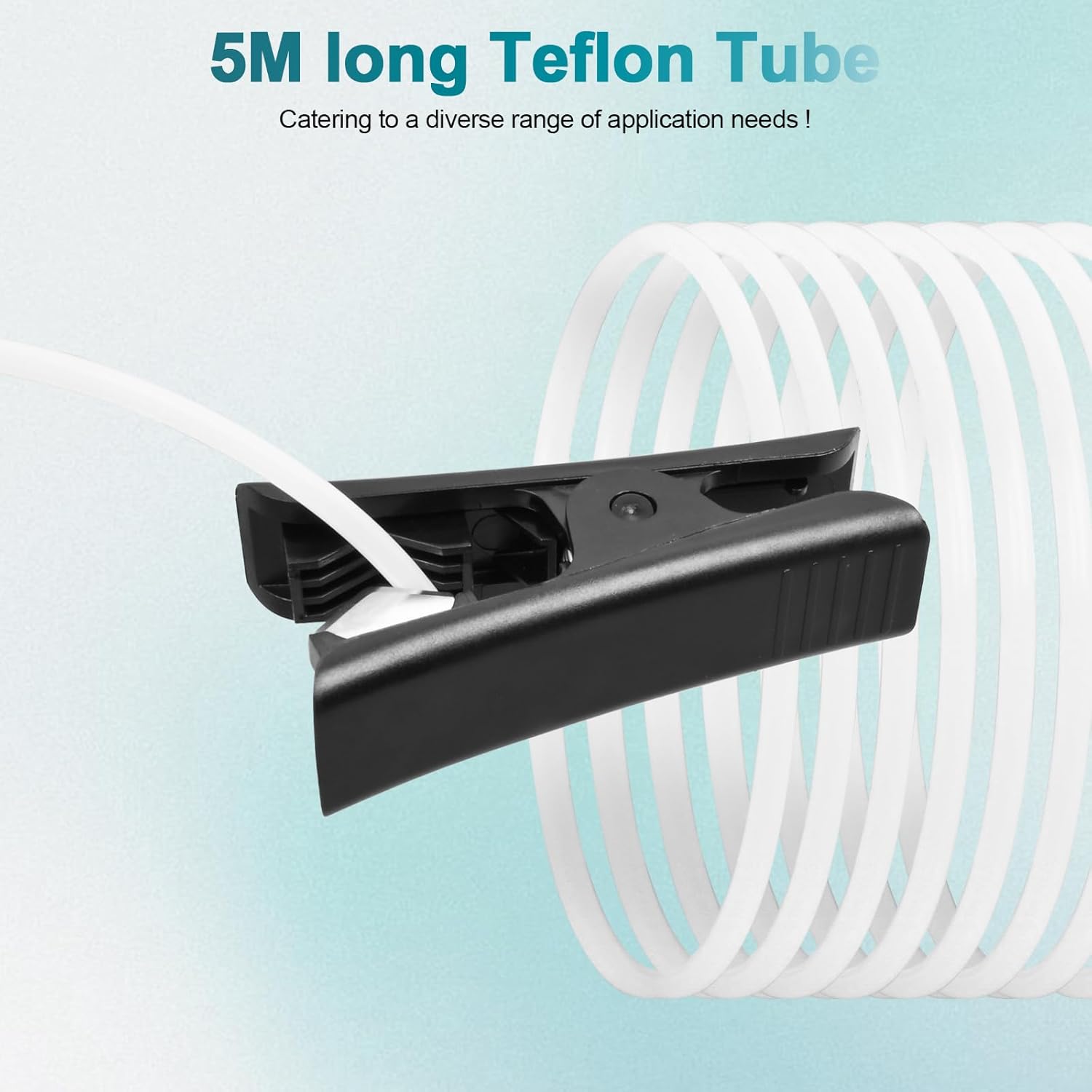 PTFE tube for Bambu Lab P1P AM - 3D Printing Industry review and price