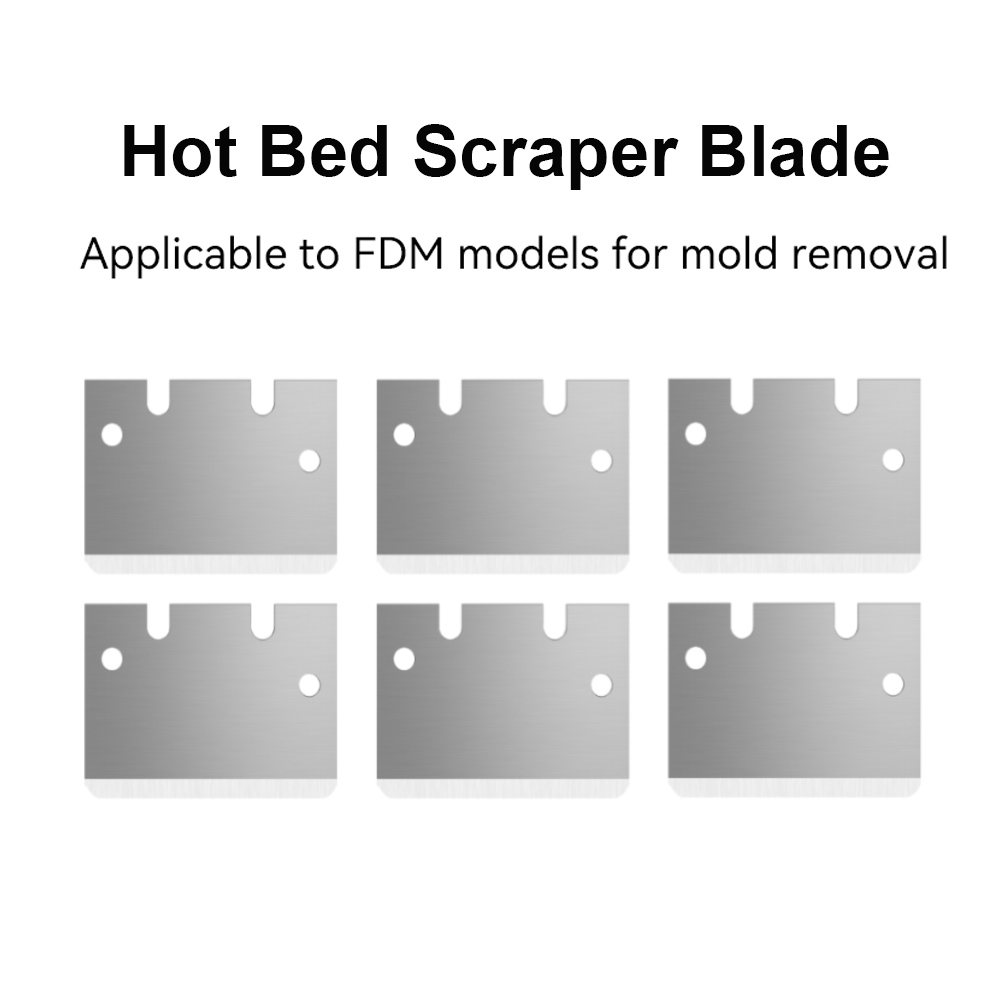 3D Printer Hot Bed Cleaning Sc - 3D Printing Bambu Lab review and price