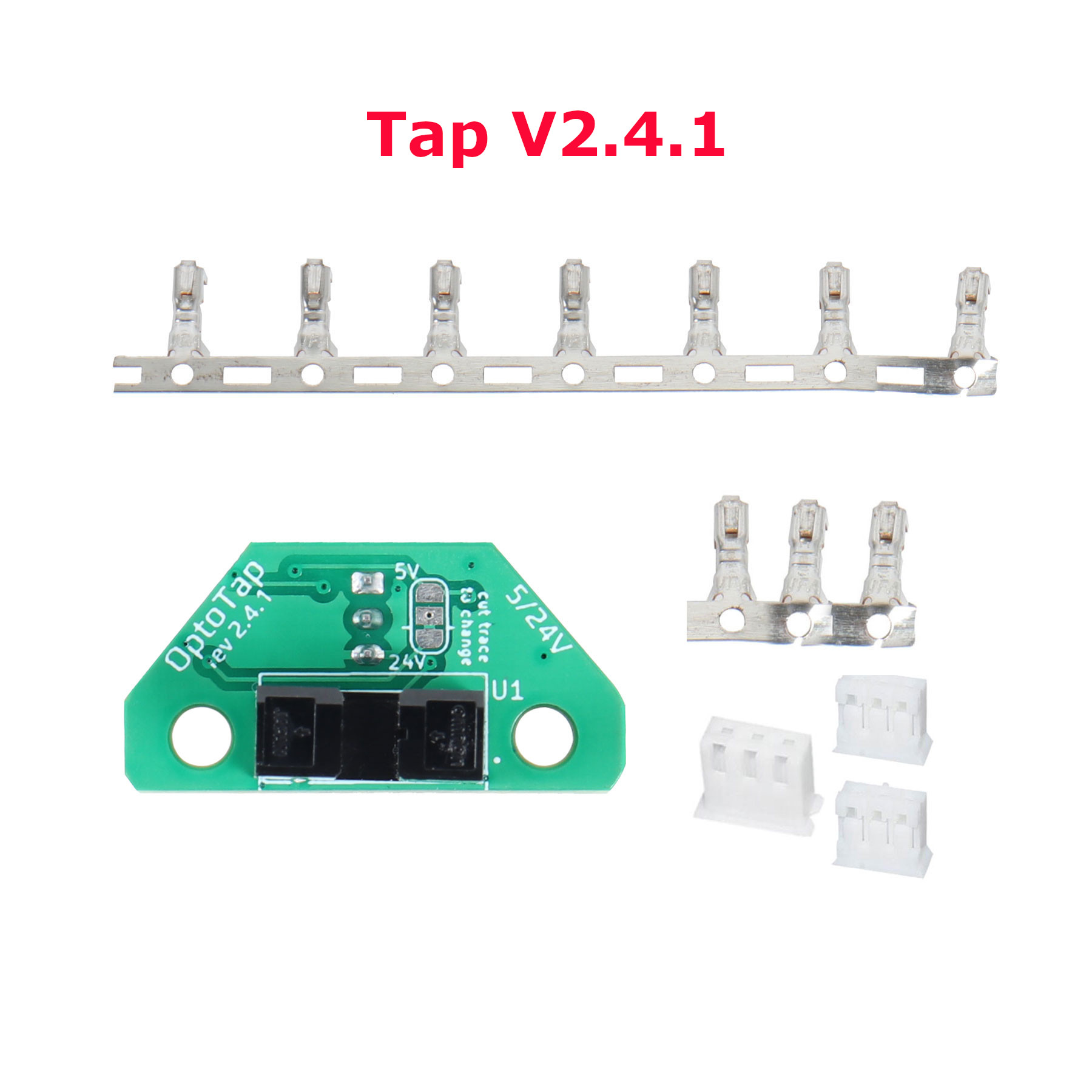 Blurolls Voron Tap V1 V2.4.1 P - 3D Printing Guide review and price