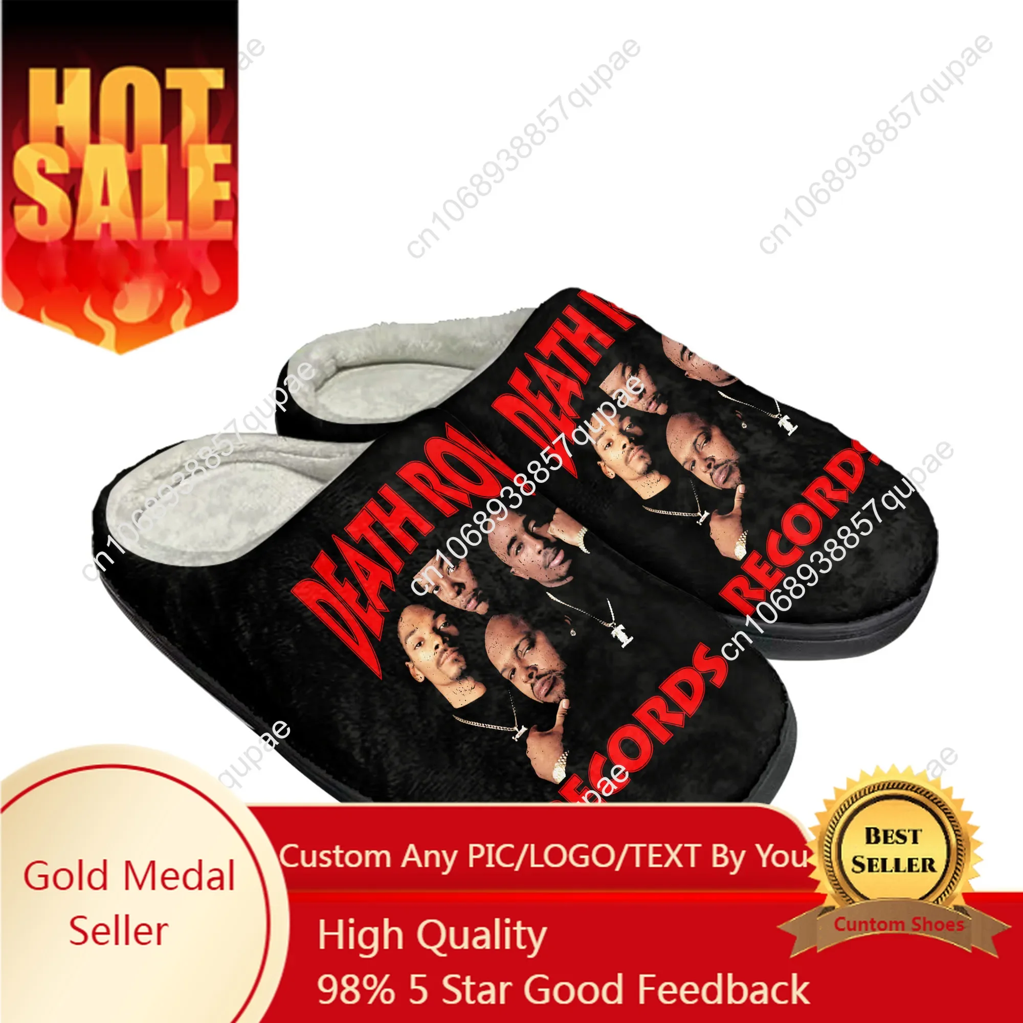 Death Row Records Home Cotton  - 3D Printing Custom review and price