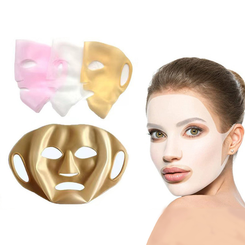Silicone Silicone Mask  Mask F - 3D Printing Mask review and price