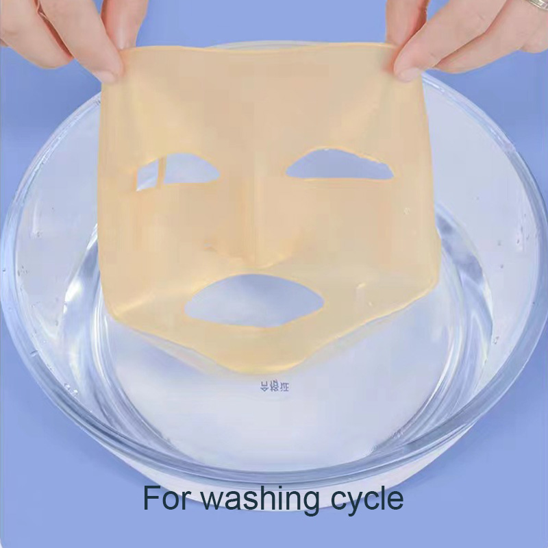 Silicone Silicone Mask  Mask F - 3D Printing Mask review and price