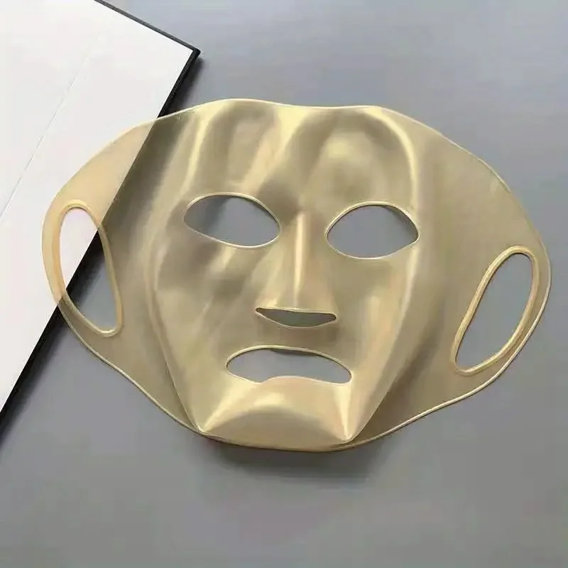 Silicone Silicone Mask  Mask F - 3D Printing Mask review and price