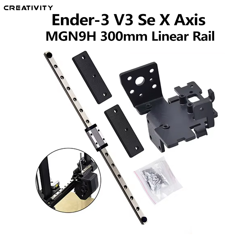 Ender 3 V3 SE X Axis Upgrade k - 3D Printing Guide review and price