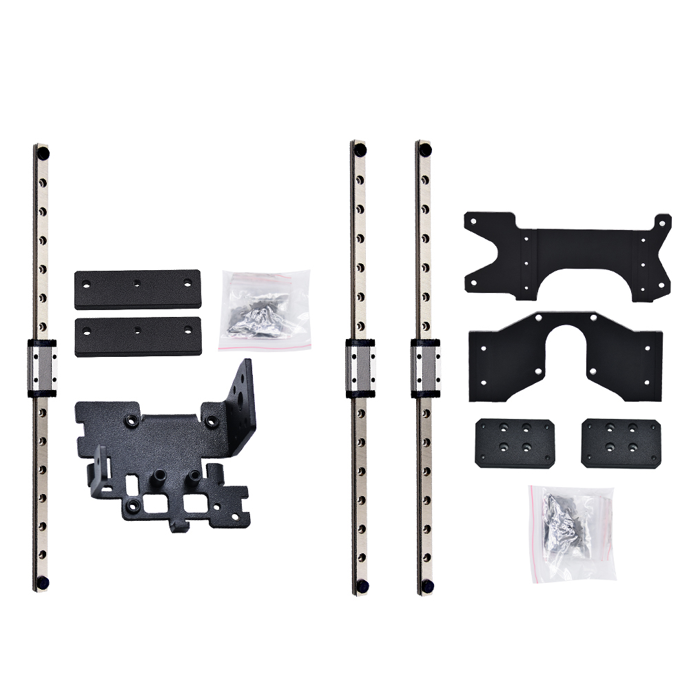 Ender-3 V3 SE Y-axis Dual Line - 3D Printing Guide review and price