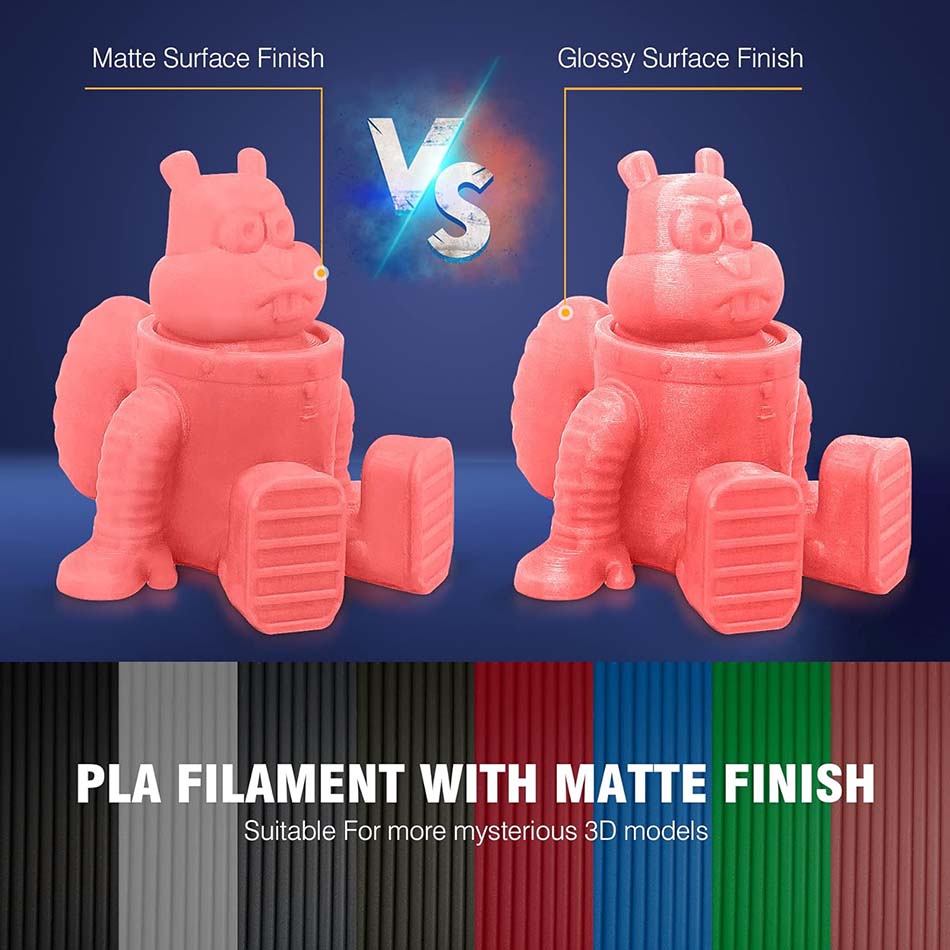 JAYO 3D Printer Filament PLA M - 3D Printing Nylon review and price