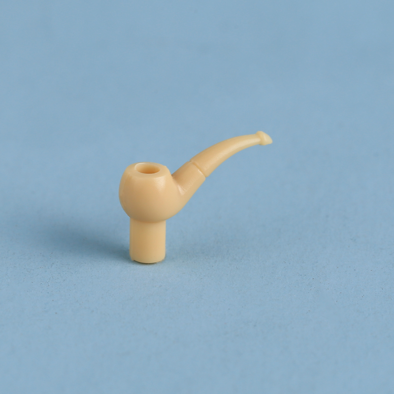 DIY WW2 Military Officer Pipe  - 3D Printing Lego Bricks review and price