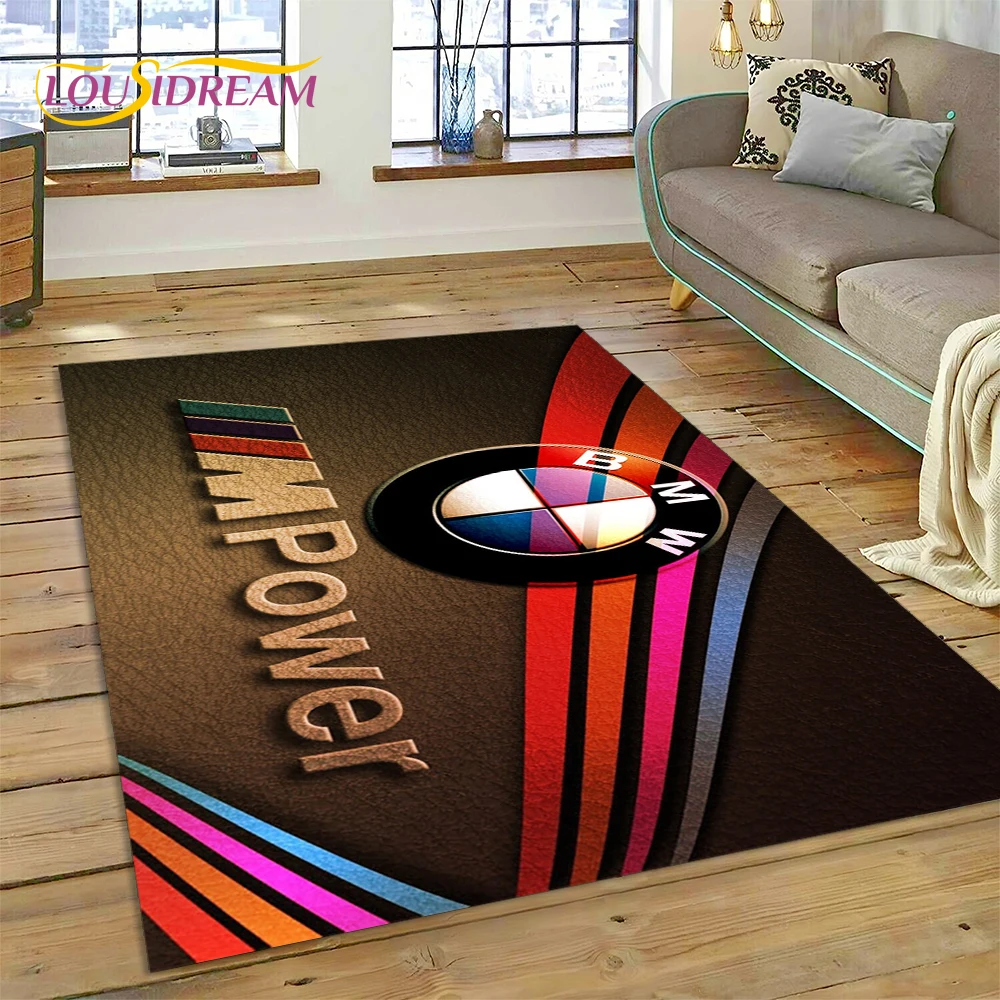 Racing Car Logo B-BMW 3D Print - 3D Printing Online Service review and price