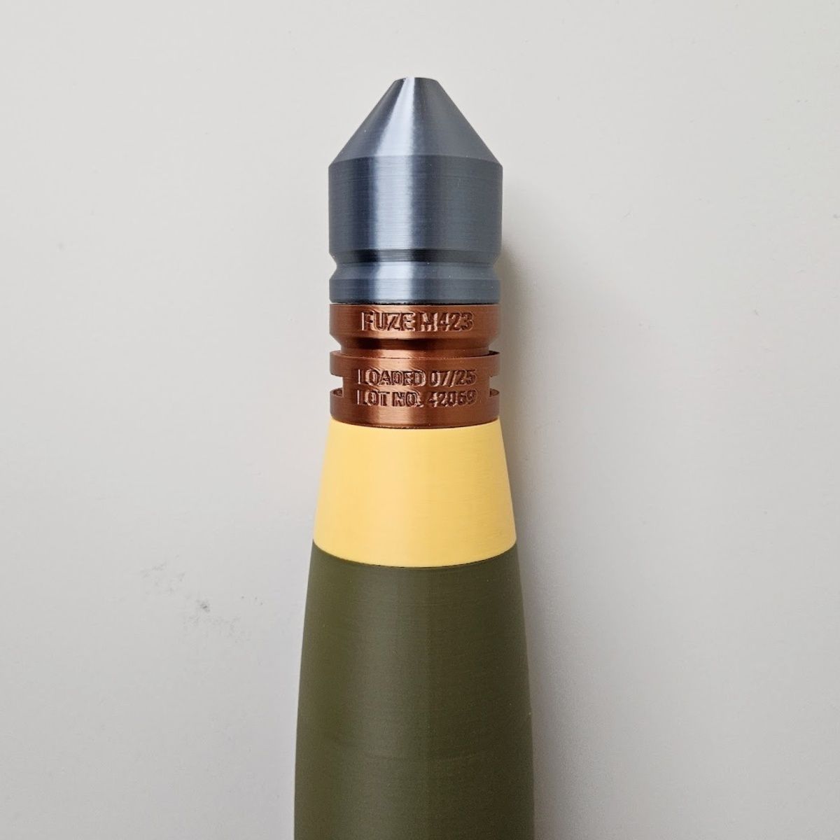 3D Printed 1:1 Scale US APKWS  - 3D Printing Guide review and price