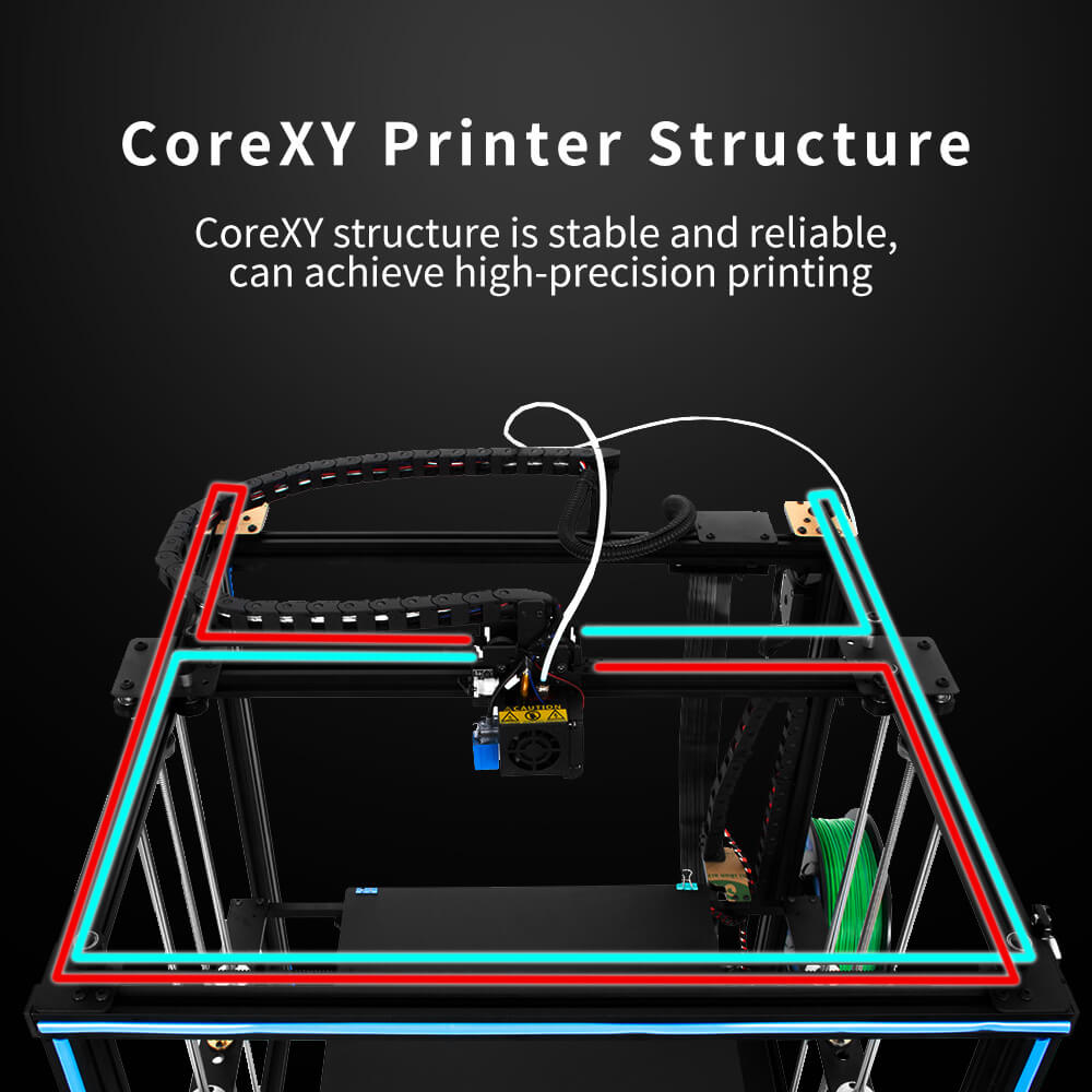 Tronxy X5SA 3D Printer Bed Pri - 3D Printing Online Service review and price