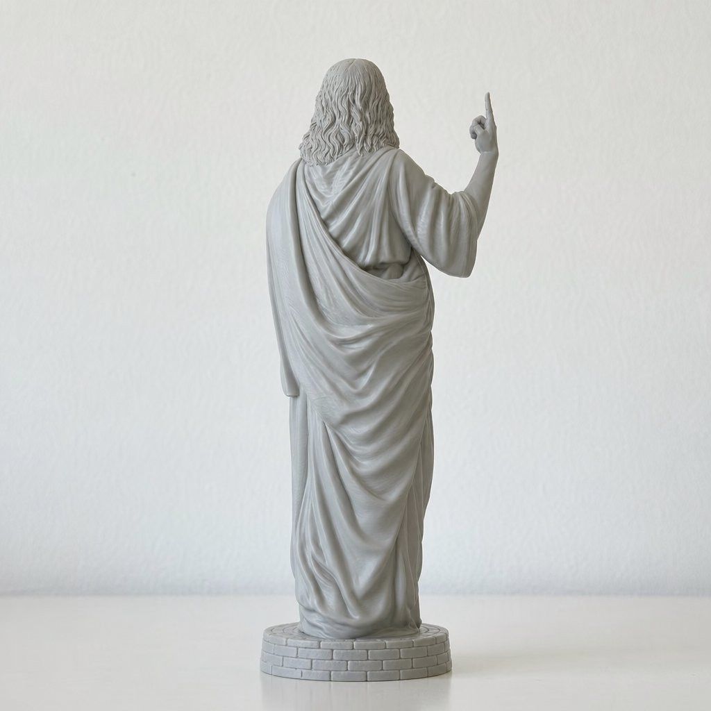Statue of Plato The Guide Anci - 3D Printing Guide review and price