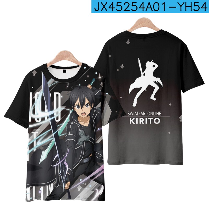 Anime SAO Sword Art Online 3D  - 3D Printing Online Service review and price