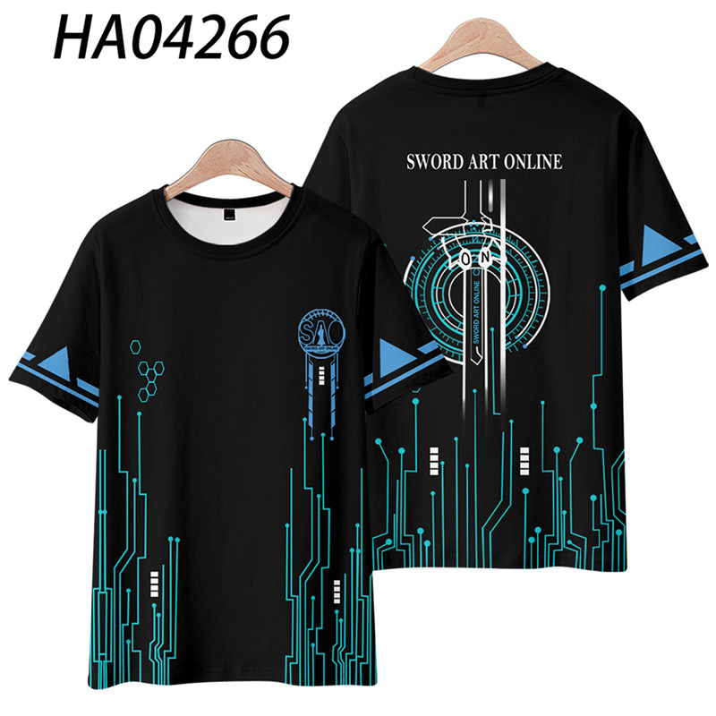 Anime SAO Sword Art Online 3D  - 3D Printing Online Service review and price
