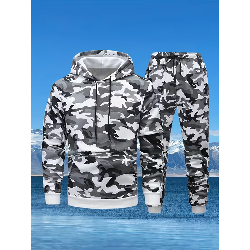 Autumn Camouflage 3D Print Hoo - 3D Printing Custom review and price