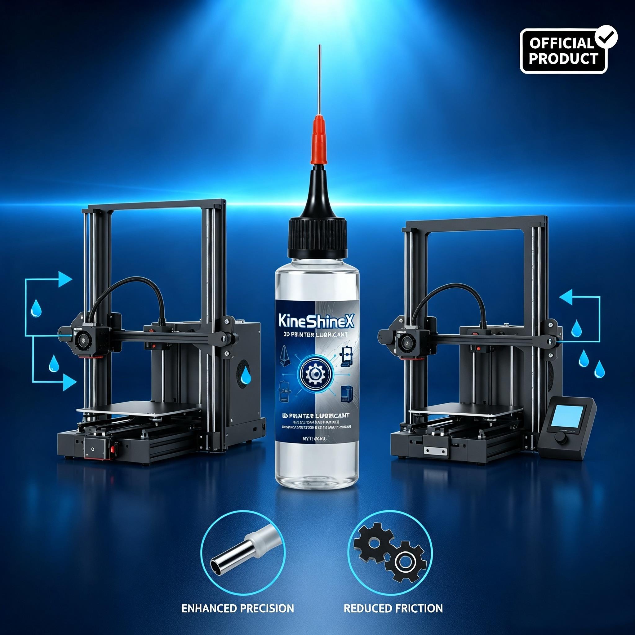 3D Printer Gear Rail Lubricant - 3D Printing Guide review and price
