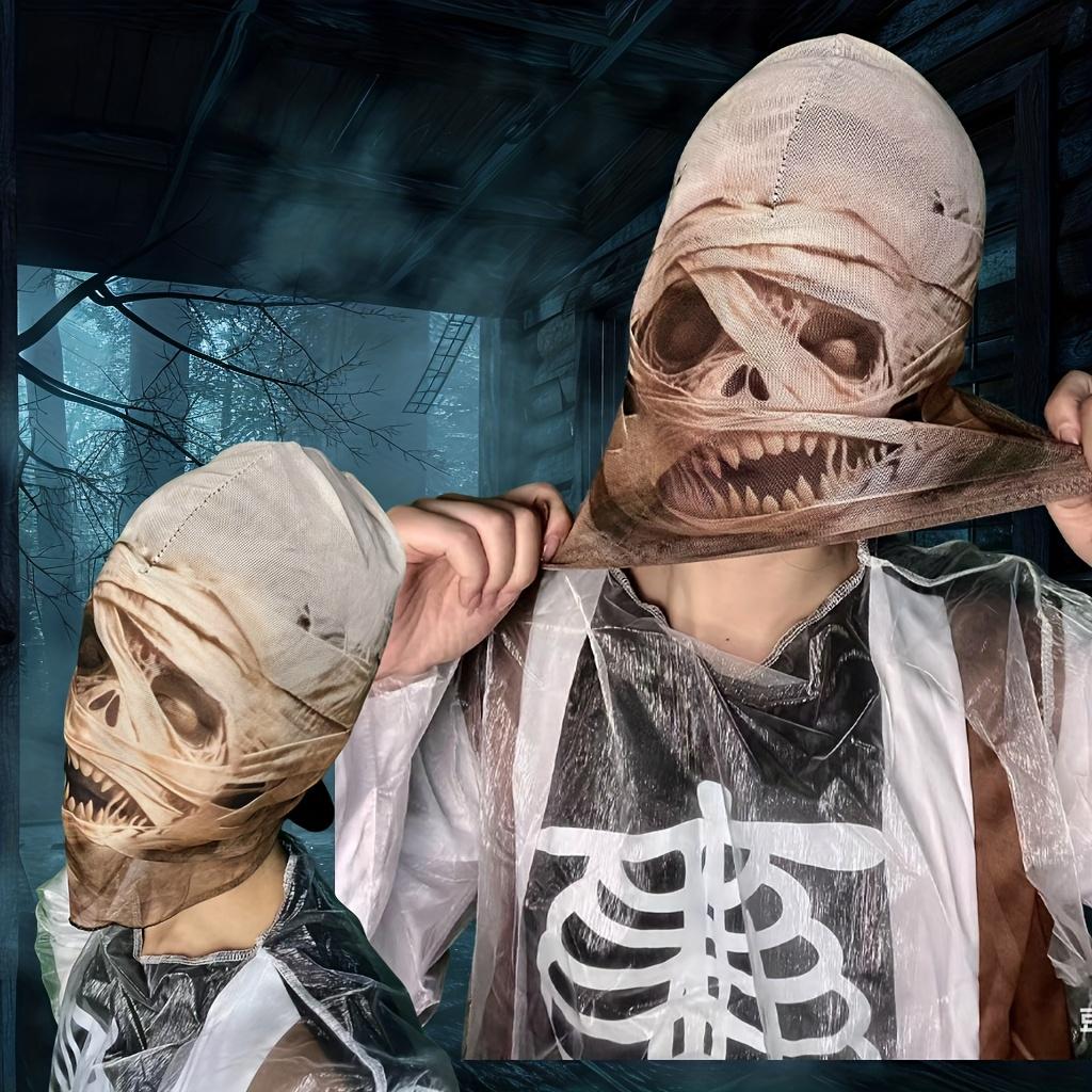 3D Printed Mummy Rag Mask — Re - 3D Printing Nylon review and price