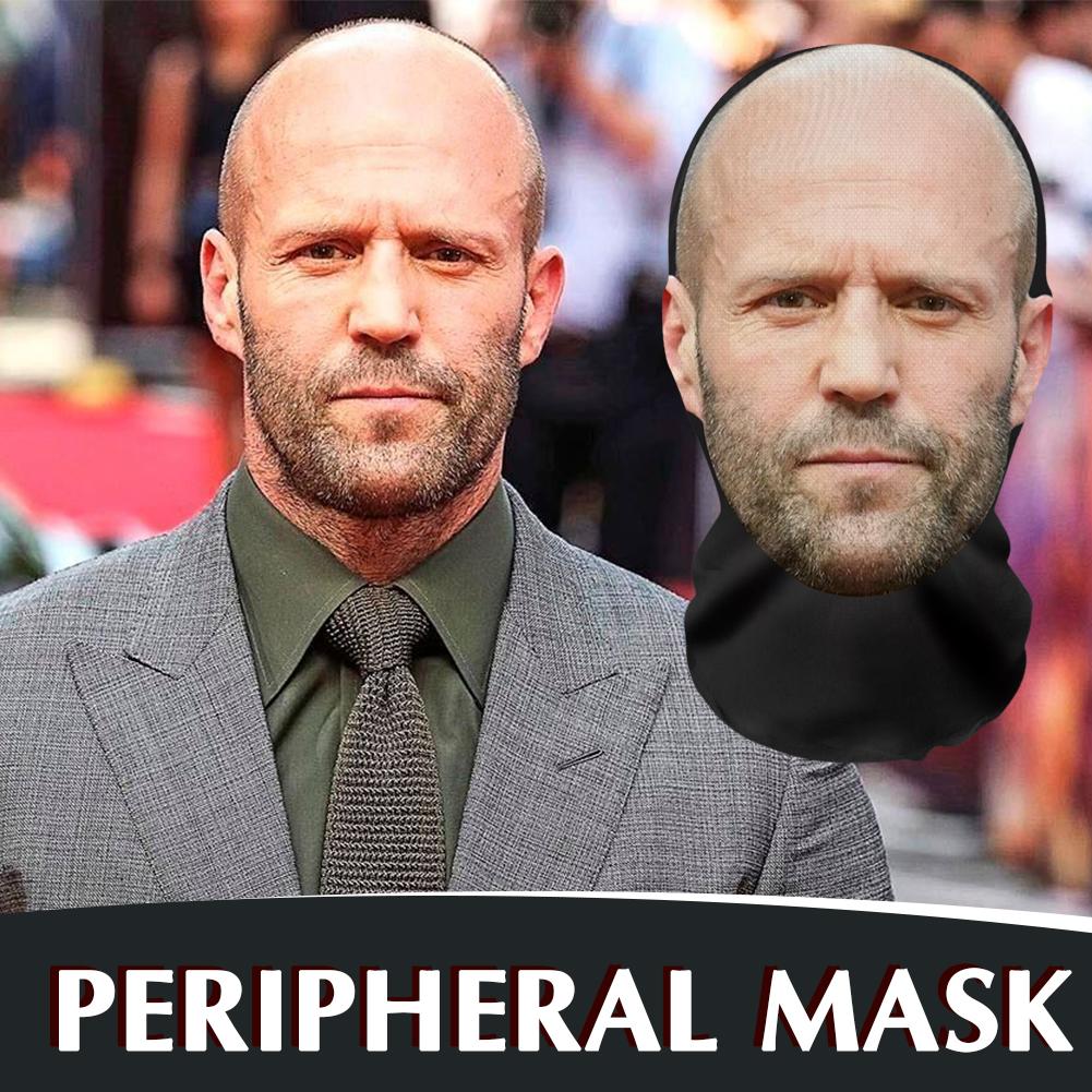 Celebrity Performer Face Mask  - 3D Printing Nylon review and price