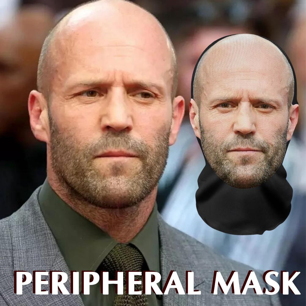 Celebrity Performer Face Mask  - 3D Printing Nylon review and price